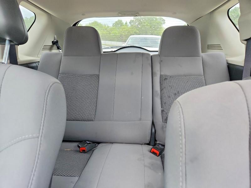 59584636 :رقم المزاد ، 1J8FF47W17D122453 vin ، 2007 Jeep Compass مزاد بيع