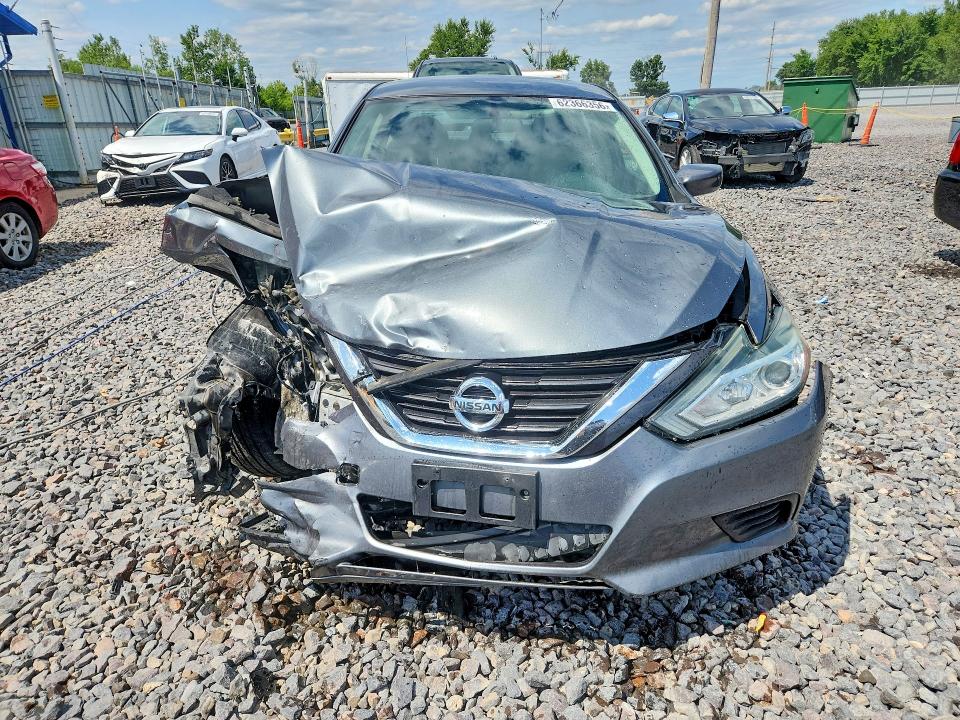 2016 Nissan Altima მანქანა იყიდება აუქციონზე, vin: 1N4AL3APXGN333642, აუქციონის ნომერი: 62366356