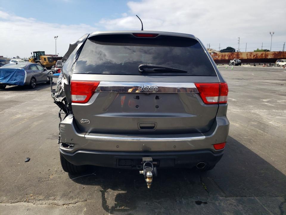 Продаж на аукціоні авто 2011 Jeep Grand Cherokee, vin: 1J4RS6GG8BC739538, номер лоту: 59850006