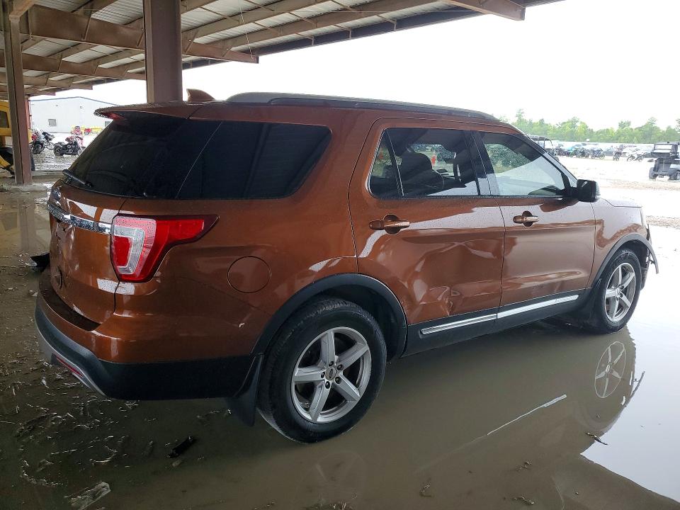 Продажа на аукционе авто 2017 Ford Explorer, vin: 1FM5K7D86HGE36665, номер лота: 60578566