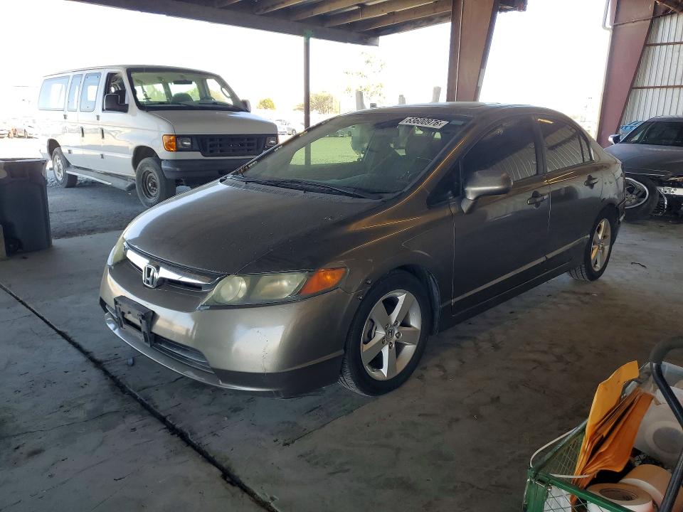 Aukcja sprzedaży 2008 Honda Civic, vin: 2HGFA16948H513540, numer aukcji: 63600976