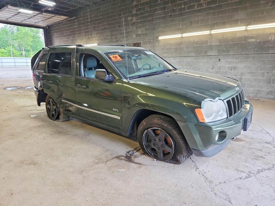 Aukcja sprzedaży 2006 Jeep Grand Cherokee, vin: 1J4HR48N66C341548, numer aukcji: 58351716