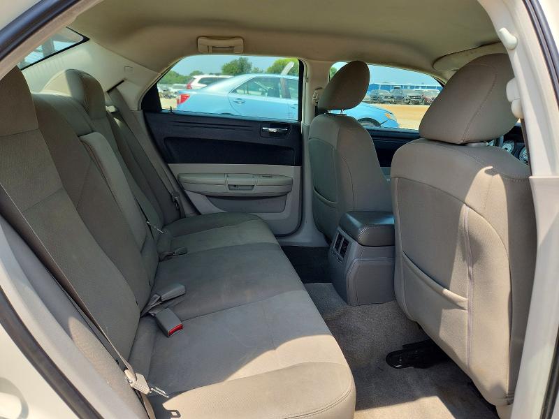 63531056 :رقم المزاد ، 2C3LA43R68H293023 vin ، 2008 Chrysler 300 مزاد بيع