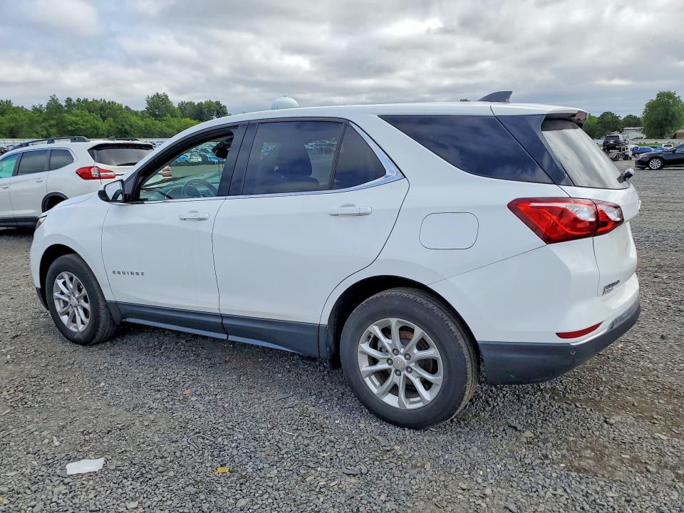 Продажа на аукционе авто 2020 Chevrolet Equinox, vin: 2GNAXUEV2L6139030, номер лота: 63354616
