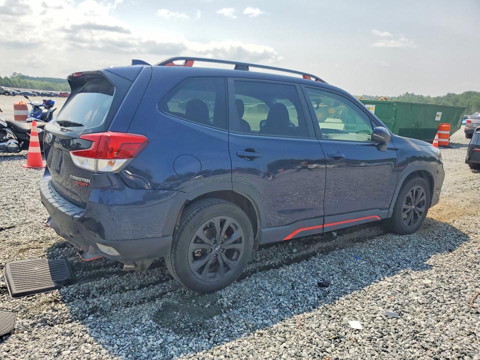 63099006 :رقم المزاد ، JF2SKARCXLH453894 vin ، 2020 Subaru Forester مزاد بيع