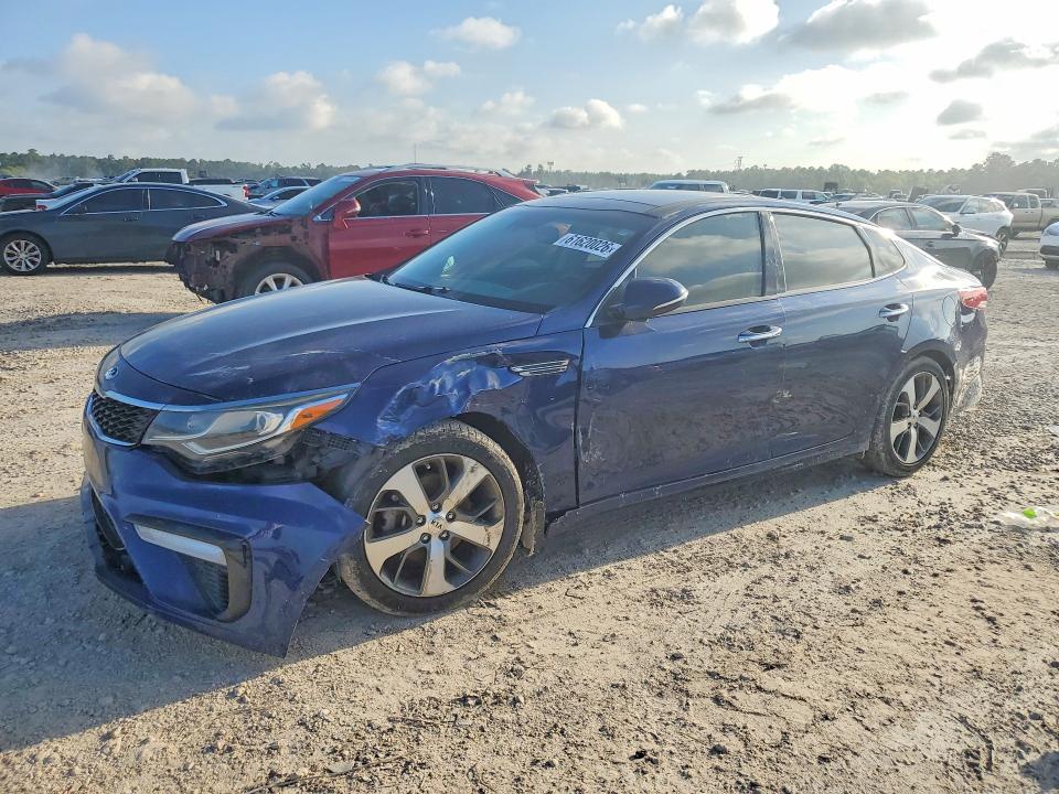 Aukcja sprzedaży 2019 Kia Optima, vin: 5XXGT4L34KG361591, numer aukcji: 61620026
