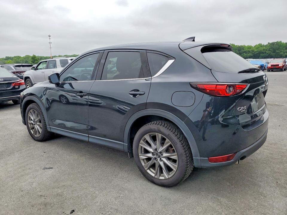 Продаж на аукціоні авто 2020 Mazda Cx-5, vin: JM3KFBDM1L0800527, номер лоту: 60178206
