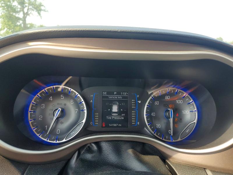 62591346 :رقم المزاد ، 2C4RC1BG0HR683169 vin ، 2017 Chrysler Pacifica مزاد بيع