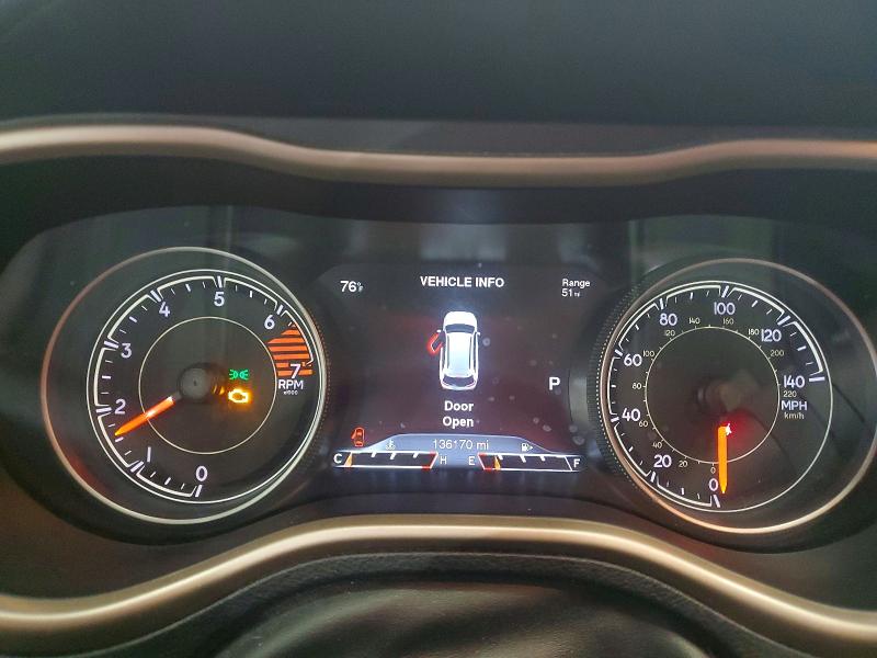 Продажа на аукционе авто 2016 Jeep Cherokee, vin: 1C4PJMDB1GW151712, номер лота: 60682796