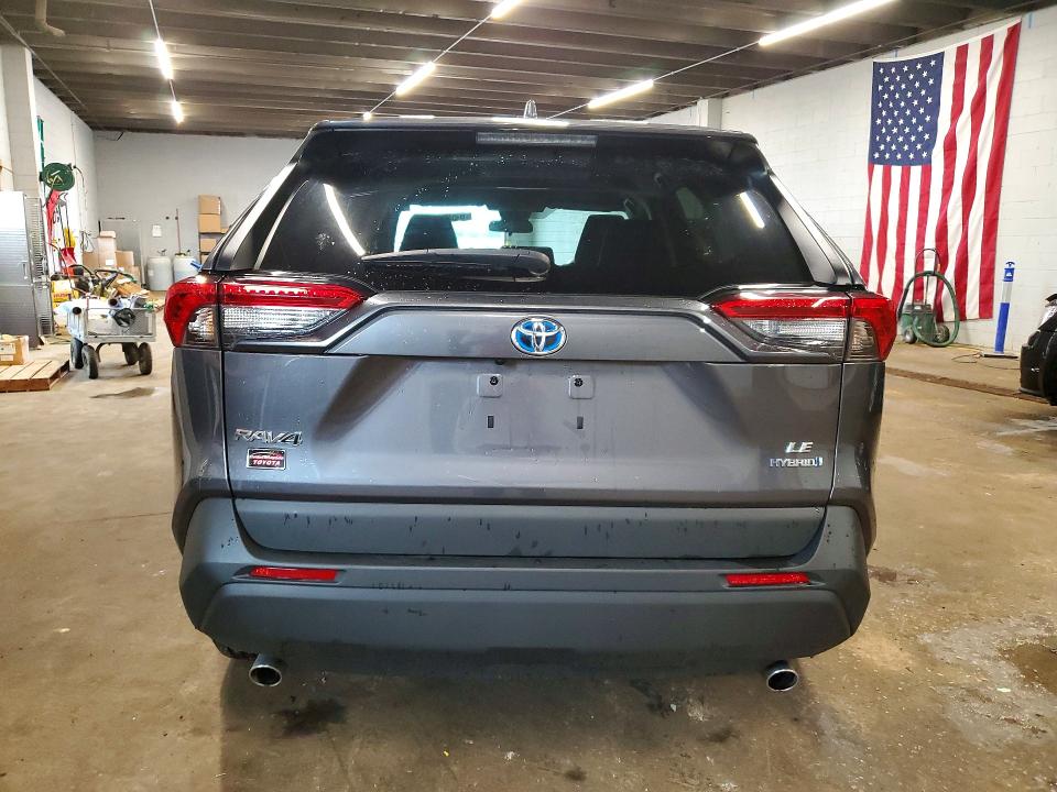 Продажа на аукционе авто 2021 Toyota Rav4, vin: 4T3LWRFVXMU026187, номер лота: 62096756
