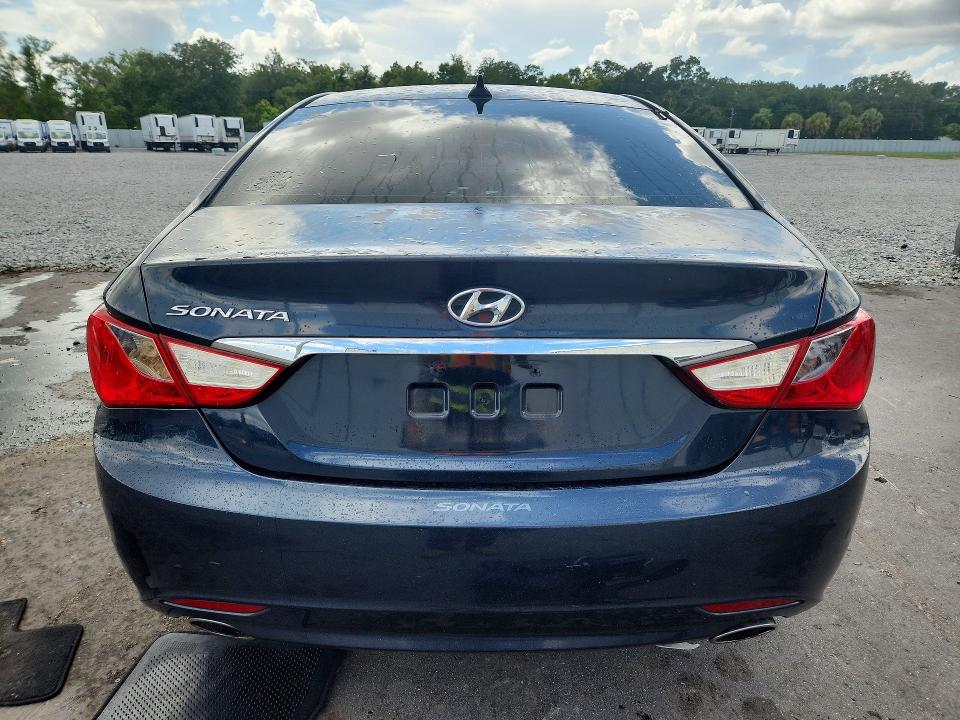 Aukcja sprzedaży 2013 Hyundai Sonata, vin: 5NPEC4AC9DH509901, numer aukcji: 59729116