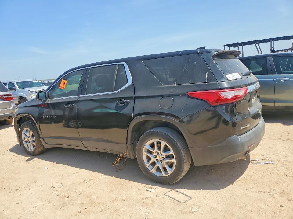 2019 Chevrolet Traverse მანქანა იყიდება აუქციონზე, vin: 1GNERFKW7KJ254194, აუქციონის ნომერი: 62219596