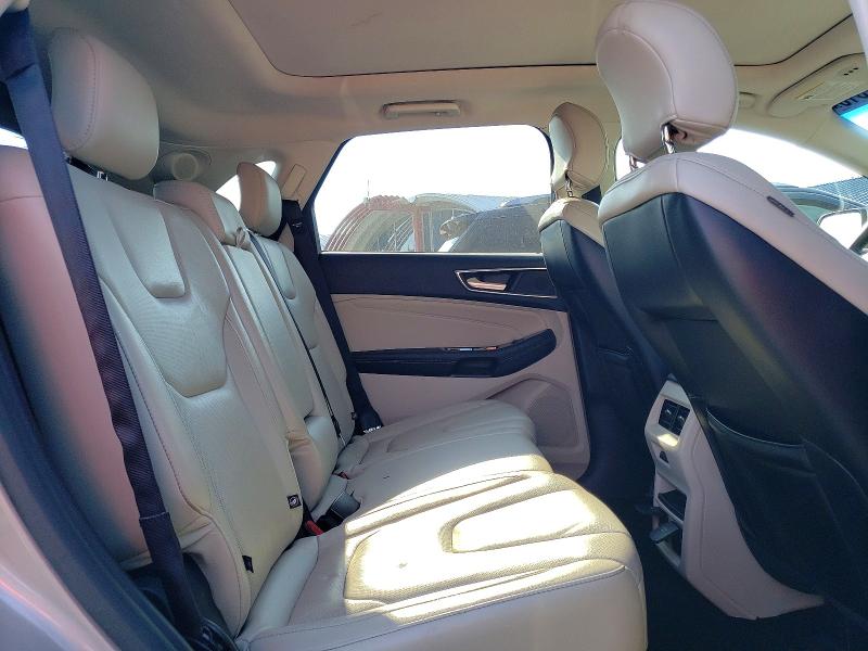 Продажа на аукционе авто 2017 Ford Edge, vin: 2FMPK3K96HBB21689, номер лота: 60487316