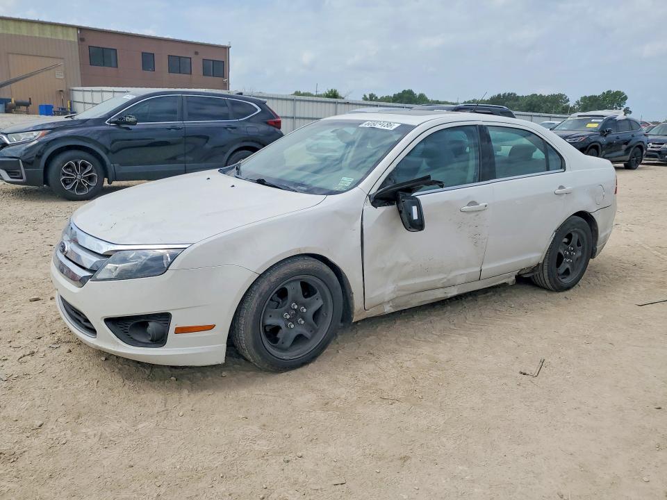 Продаж на аукціоні авто 2010 Ford Fusion, vin: 3FAHP0HA4AR246410, номер лоту: 60929186