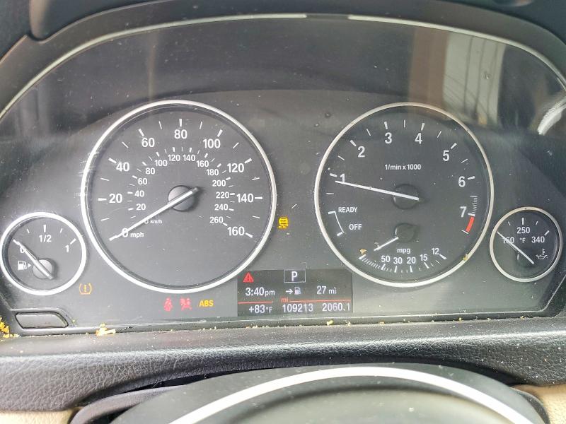 Продаж на аукціоні авто 2017 Bmw 320, vin: WBA8E1G34HNU15926, номер лоту: 60263386
