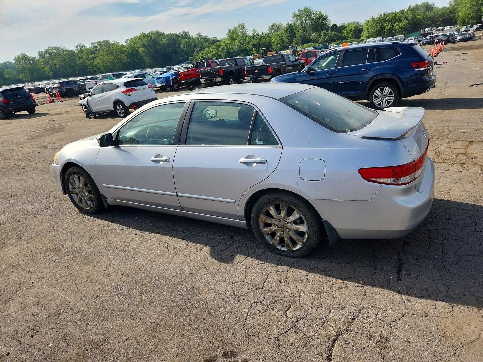 Продажа на аукционе авто 2003 Honda Accord, vin: 1HGCM56673A139746, номер лота: 61492826