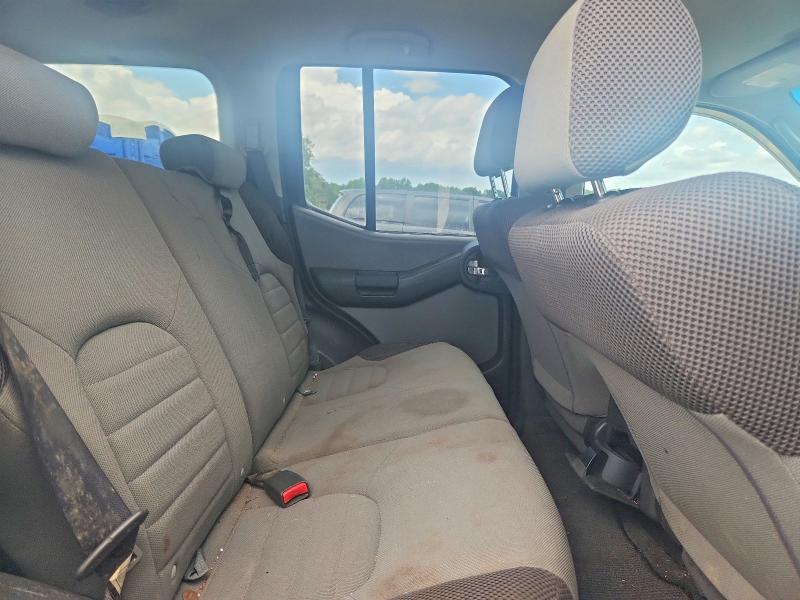 61685466 :رقم المزاد ، 5N1AN08W65C636261 vin ، 2005 Nissan Xterra مزاد بيع