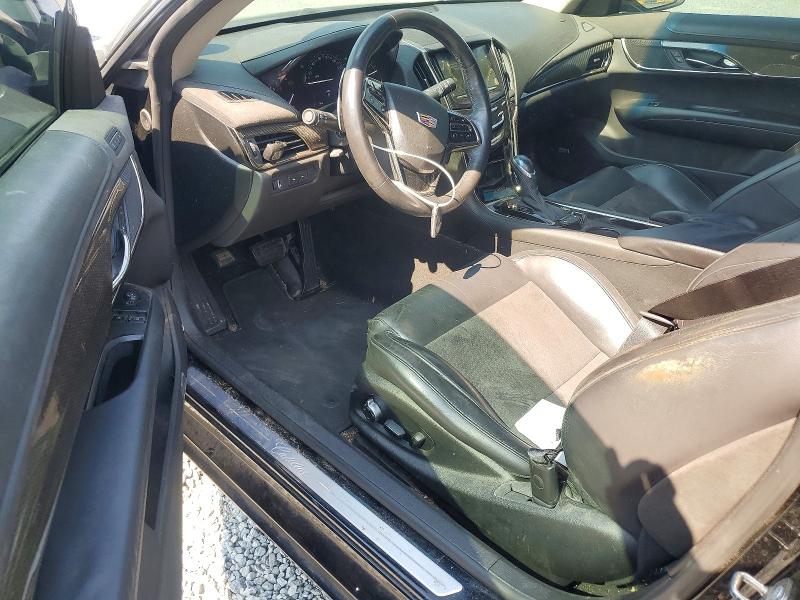 61588436 :رقم المزاد ، 1G6AB1RX4H0206974 vin ، 2017 Cadillac Ats مزاد بيع