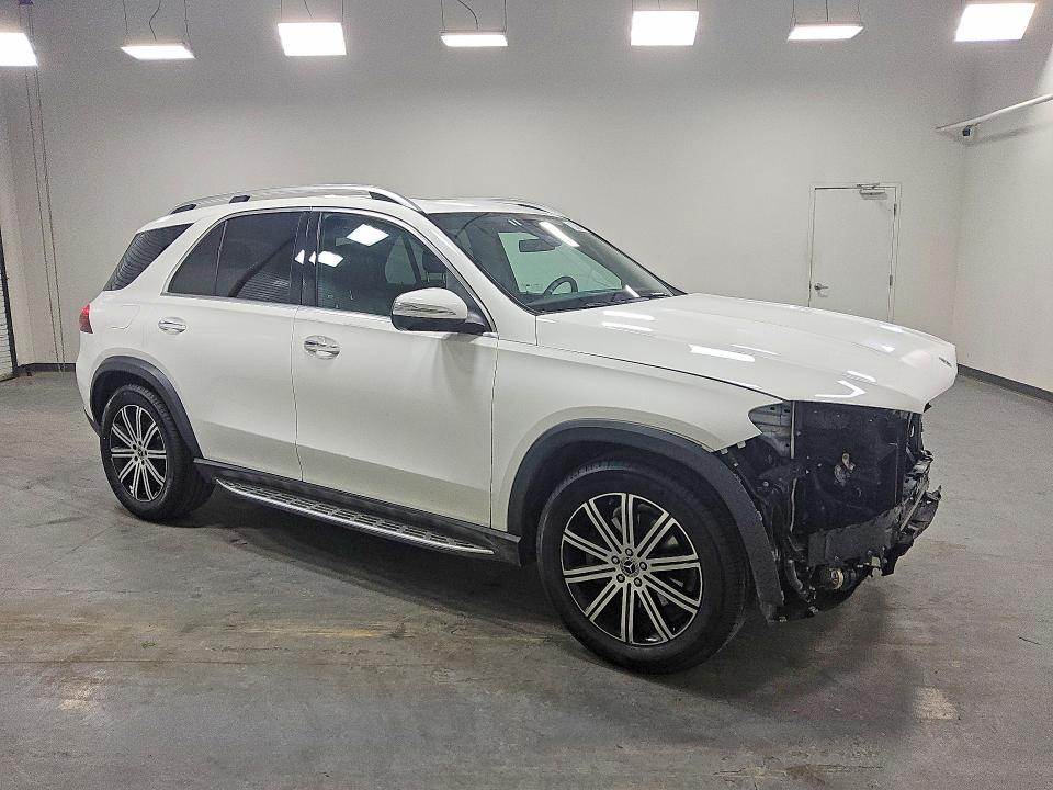 Aukcja sprzedaży 2026 Mercedes-benz Gle, vin: 4JGFB4FB7TB595633, numer aukcji: 60919696