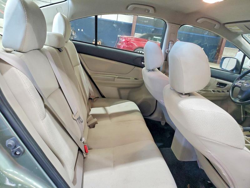 Aukcja sprzedaży 2014 Subaru Impreza, vin: JF1GJAC65EH018283, numer aukcji: 59337806