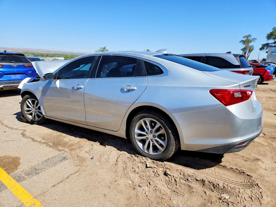 63194606 :رقم المزاد ، 1G1ZD5ST1JF136726 vin ، 2018 Chevrolet Malibu مزاد بيع
