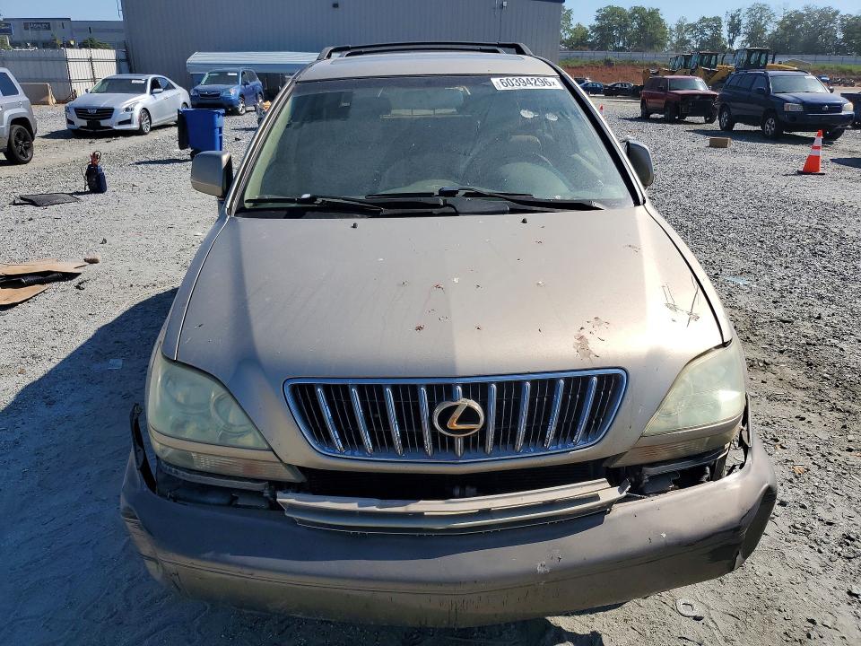 Aukcja sprzedaży 2002 Lexus Rx, vin: JTJGF10U520141734, numer aukcji: 60394296