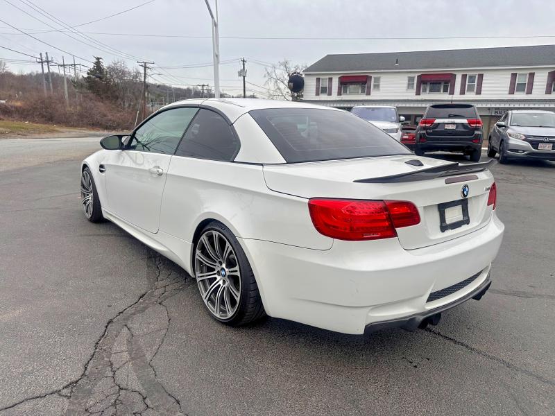 Aukcja sprzedaży 2010 Bmw M3, vin: WBSWL9C59AP332968, numer aukcji: 62026476