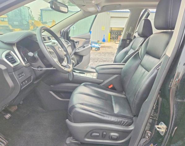 Aukcja sprzedaży 2017 Nissan Murano, vin: 5N1AZ2MH0HN178152, numer aukcji: 61372666