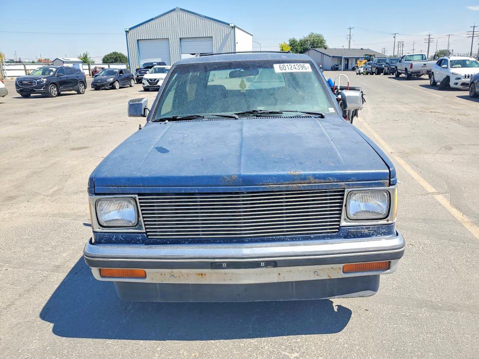 Aukcja sprzedaży 1987 Chevrolet Blazer, vin: 1GNCS18R3H0112133, numer aukcji: 60124396