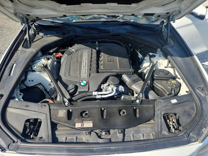 Aukcja sprzedaży 2014 Bmw 535, vin: WBA5B1C51ED484061, numer aukcji: 61789566