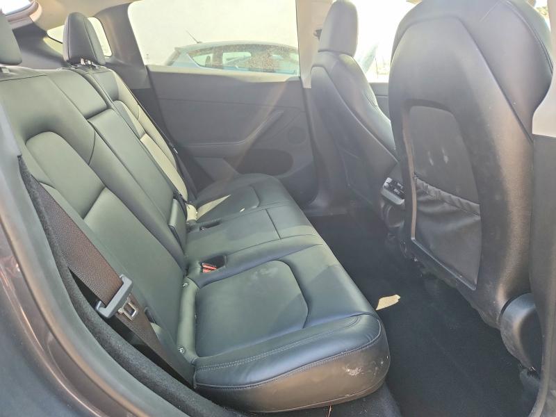 61368496 :رقم المزاد ، 7SAYGDEE1PA197492 vin ، 2023 Tesla Model Y مزاد بيع