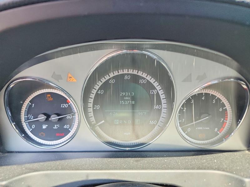 61771446 :رقم المزاد ، WDDGF8BB2BR183268 vin ، 2011 Mercedes-benz C مزاد بيع