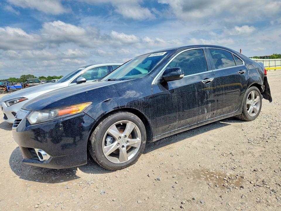 Продажа на аукционе авто 2011 Acura Tsx, vin: JH4CU2F67BC017077, номер лота: 61865326