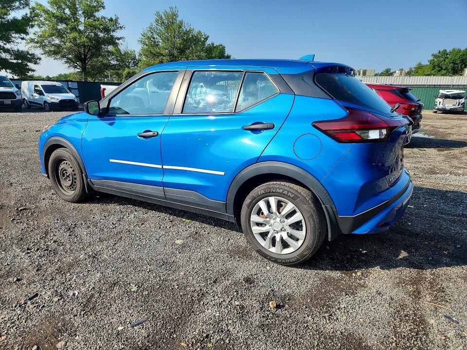 Aukcja sprzedaży 2021 Nissan Kicks, vin: 3N1CP5BV2ML565134, numer aukcji: 62462526
