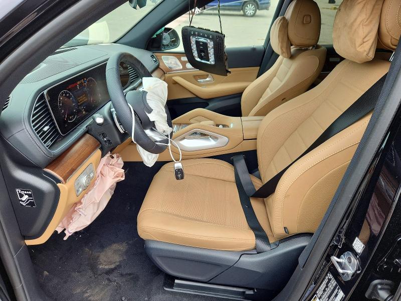 62690016 :رقم المزاد ، 4JGFF5KE0TB673860 vin ، 2026 Mercedes-benz Gls مزاد بيع
