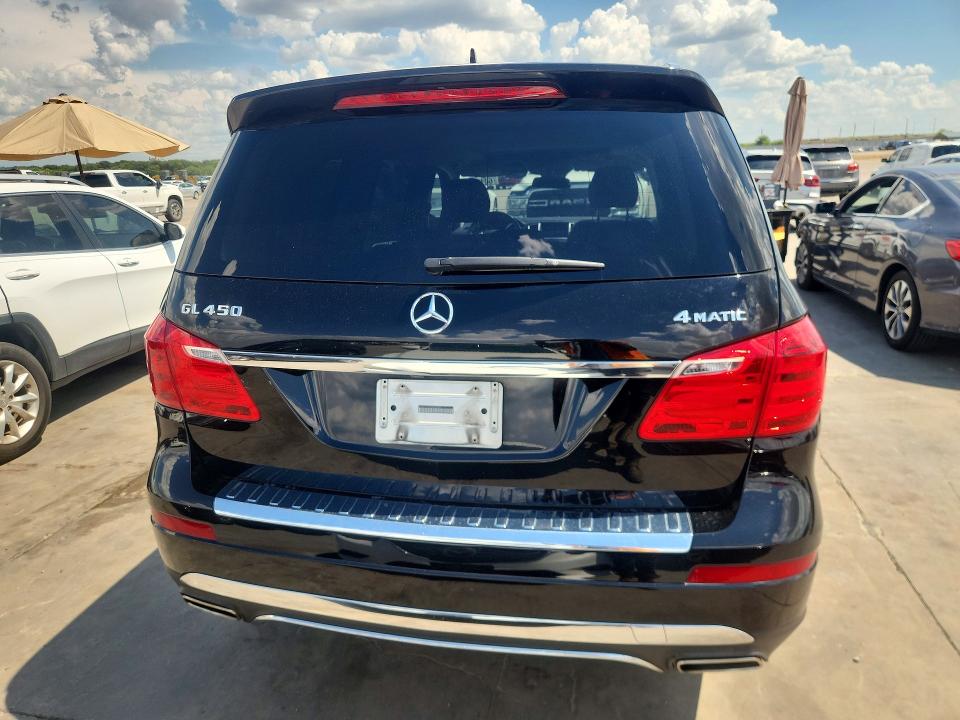 Продажа на аукционе авто 2013 Mercedes-benz Gl, vin: 4JGDF7CE9DA205960, номер лота: 60171606