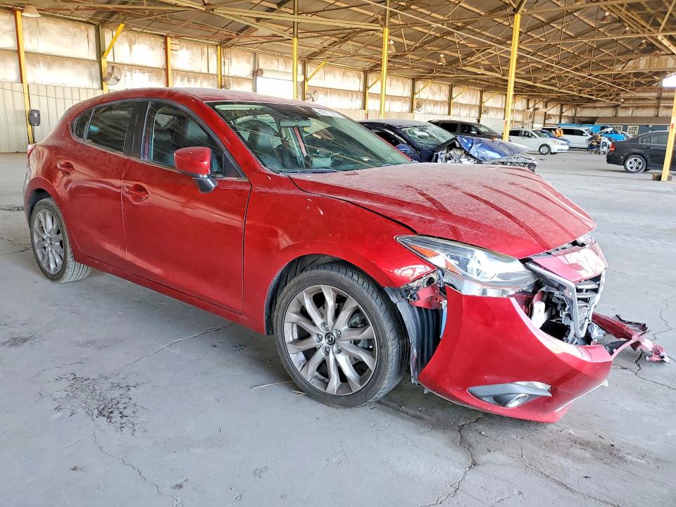 Aukcja sprzedaży 2014 Mazda 3, vin: JM1BM1L37E1184508, numer aukcji: 60211386