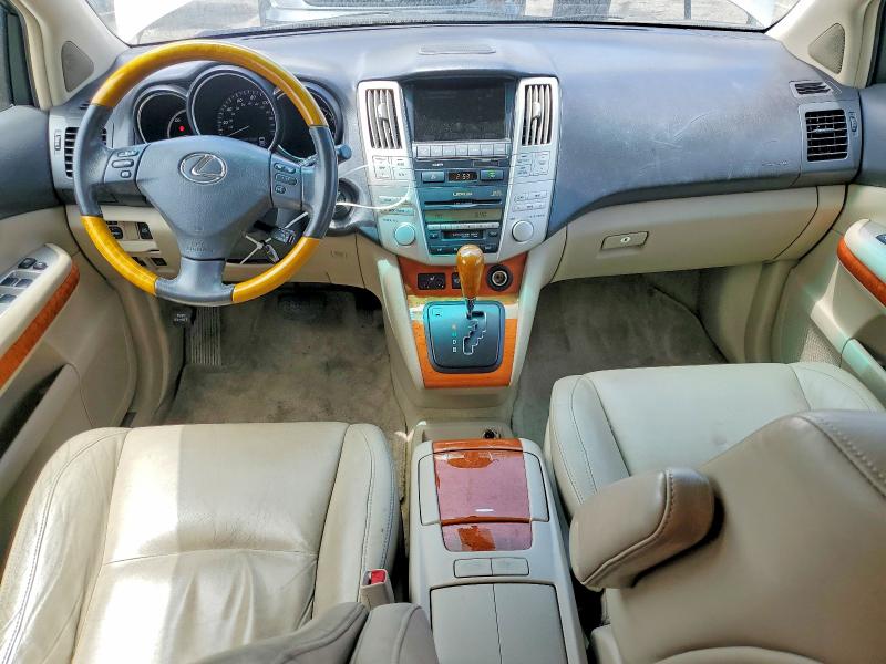 2006 Lexus Rx მანქანა იყიდება აუქციონზე, vin: JTJHW31U062005844, აუქციონის ნომერი: 61790766