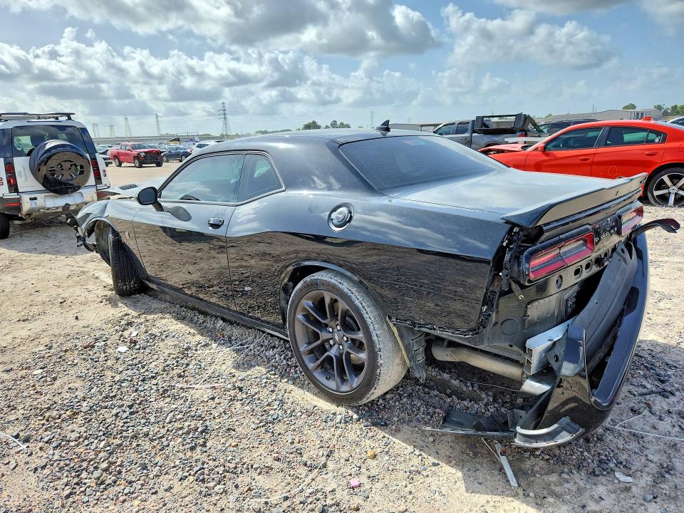 Aukcja sprzedaży 2021 Dodge Challenger, vin: 2C3CDZFJ5MH631418, numer aukcji: 61308226