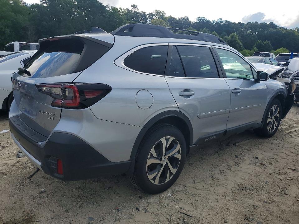Продажа на аукционе авто 2020 Subaru Outback, vin: 4S4BTGND9L3212401, номер лота: 59347706
