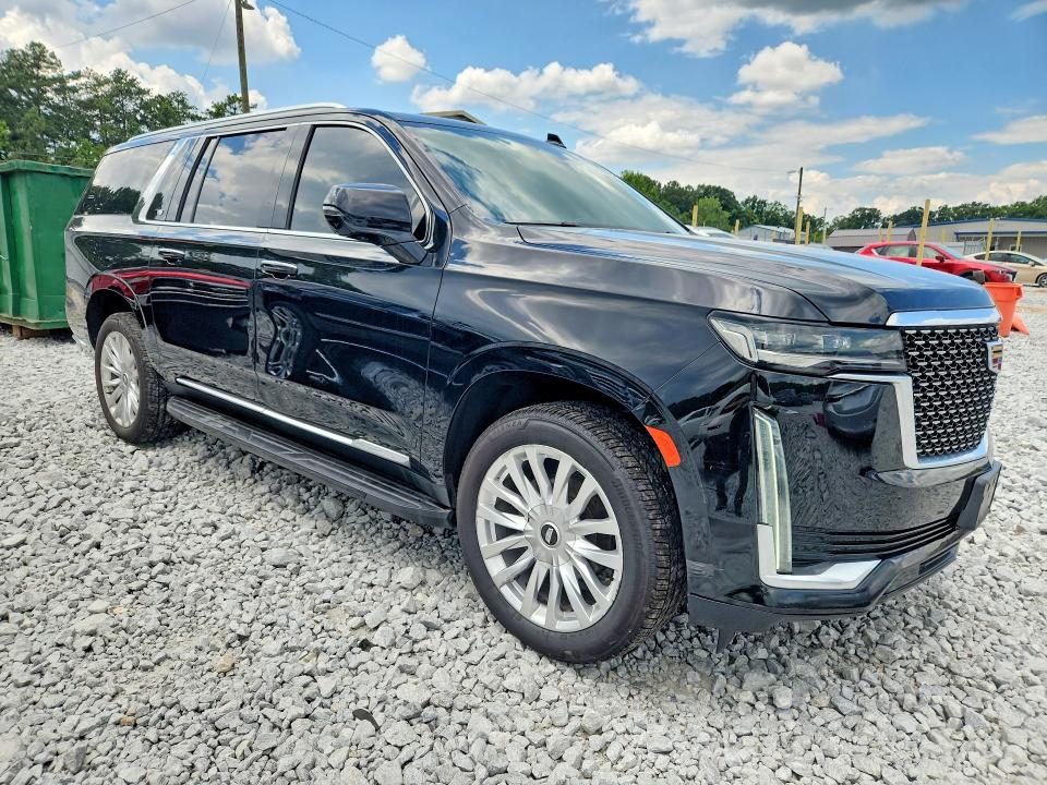 2021 Cadillac Escalade მანქანა იყიდება აუქციონზე, vin: 1GYS4JKL2MR315405, აუქციონის ნომერი: 61344776