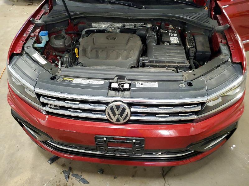 Продажа на аукционе авто 2018 Volkswagen Tiguan, vin: 3VV4B7AX6JM198020, номер лота: 63255636