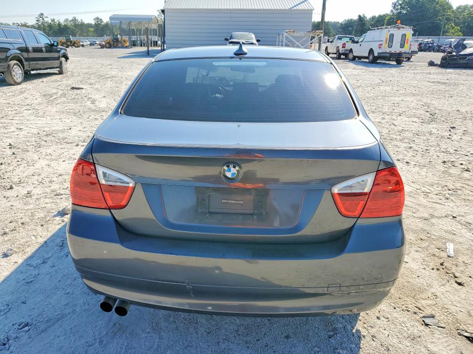 60050276 :رقم المزاد ، WBAVA37577NL17242 vin ، 2007 Bmw 328 مزاد بيع