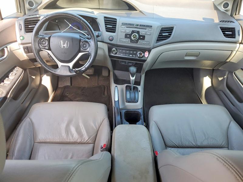 Продажа на аукционе авто 2012 Honda Civic, vin: 19XFB2F98CE002113, номер лота: 85986815