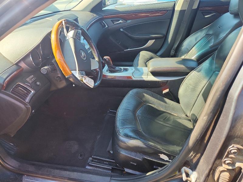 Продажа на аукционе авто 2012 Cadillac Cts, vin: 1G6DS5E3XC0121962, номер лота: 61064616