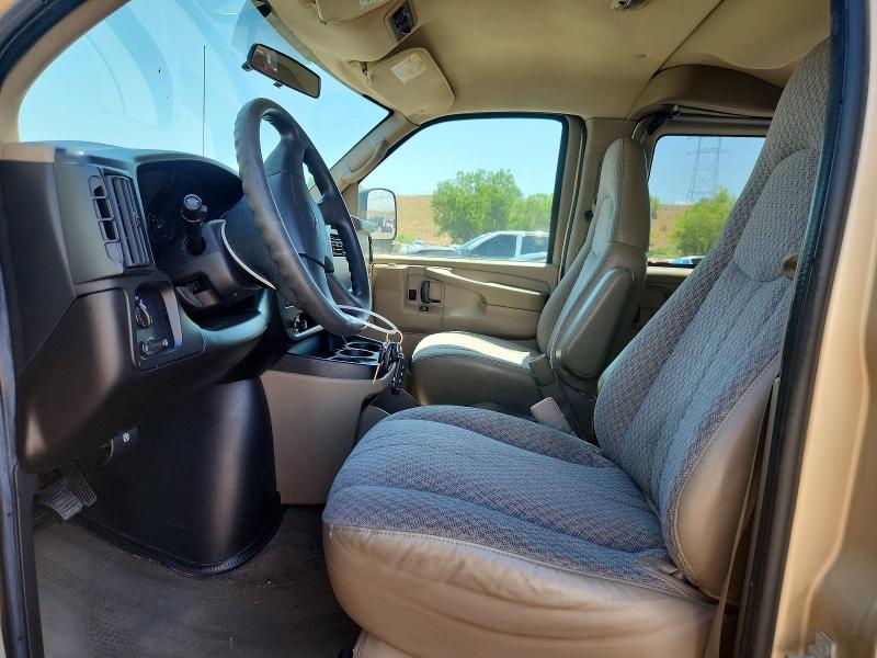 Продаж на аукціоні авто 2006 Chevrolet Express G3500, vin: 1GAHG35U661213090, номер лоту: 61818776