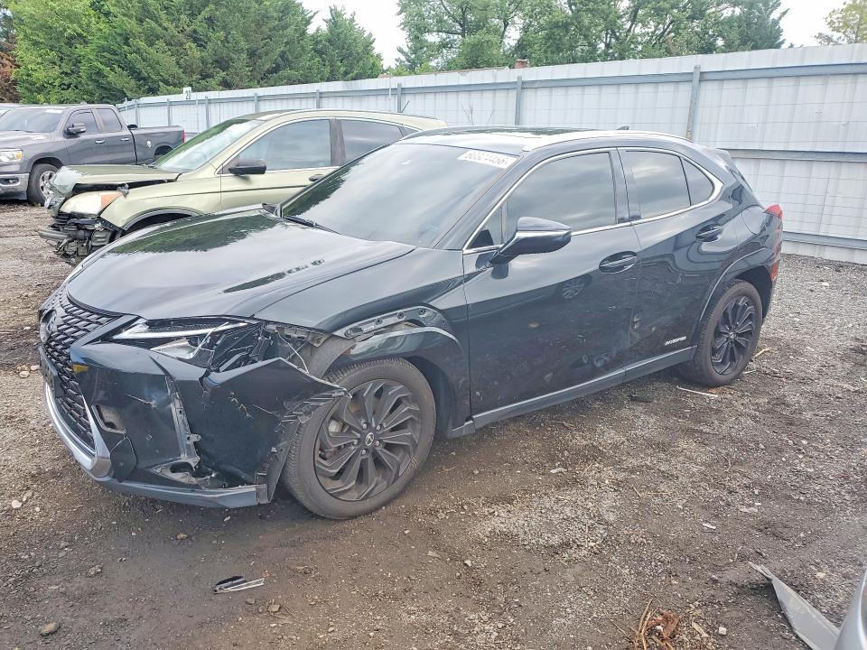 60324456 :رقم المزاد ، JTHP9JBH4N2058720 vin ، 2022 Lexus Ux 250h مزاد بيع