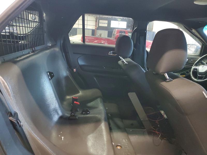 Продаж на аукціоні авто 2017 Ford Explorer, vin: 1FM5K8AR7HGA37539, номер лоту: 63199206