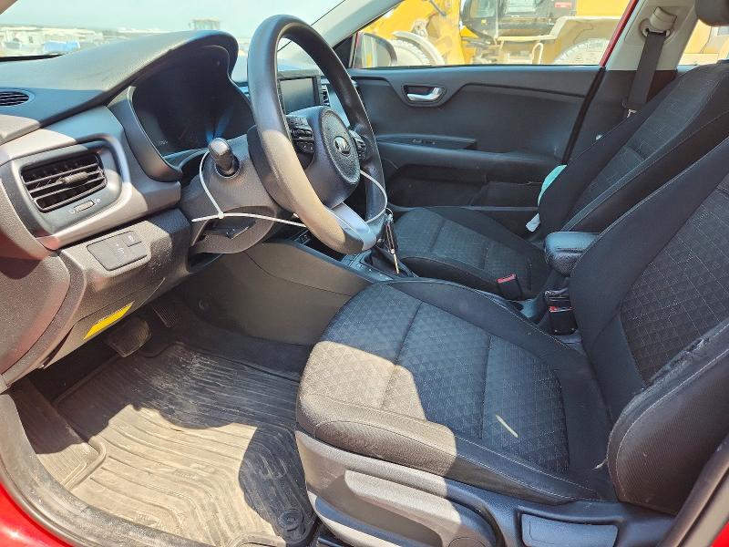 Продажа на аукционе авто 2020 Kia Rio S, vin: 3KPA24AD6LE328056, номер лота: 60386016