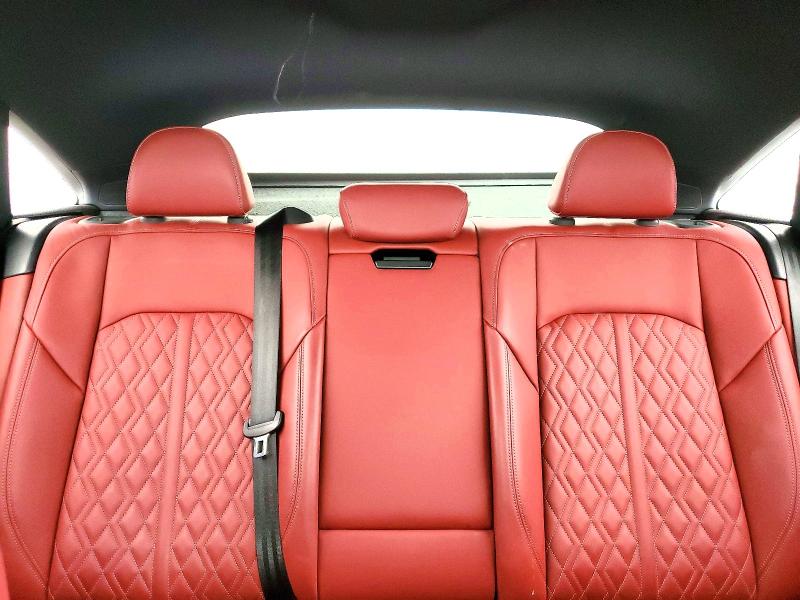 Aukcja sprzedaży 2024 Audi Sq8 E-tron, vin: WA1BCBGE3RB045510, numer aukcji: 59883676